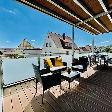 Dill Apartment Pleinfeld Am Brombachsee I 외부 사진