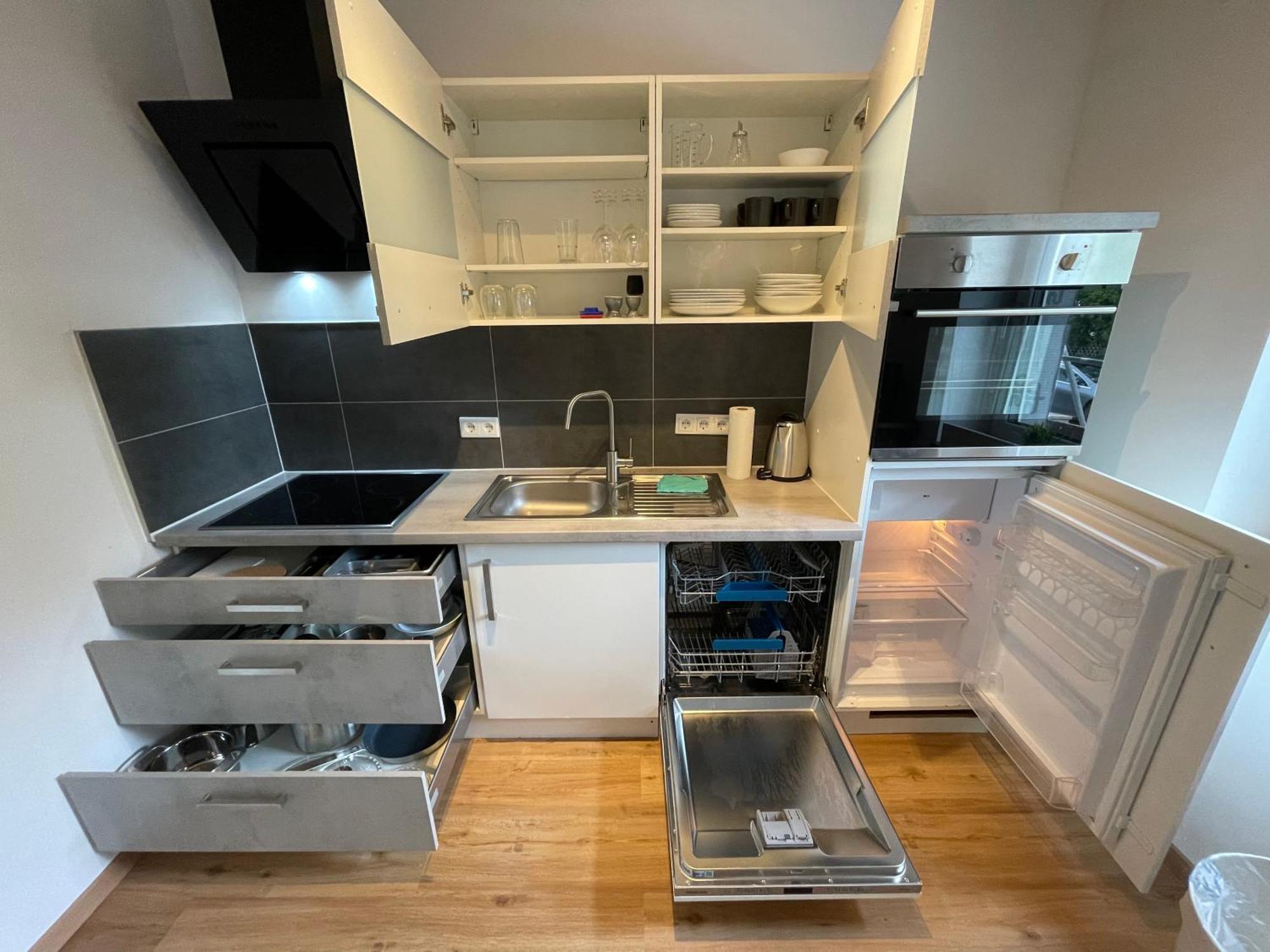 Dill Apartment Pleinfeld Am Brombachsee I 외부 사진