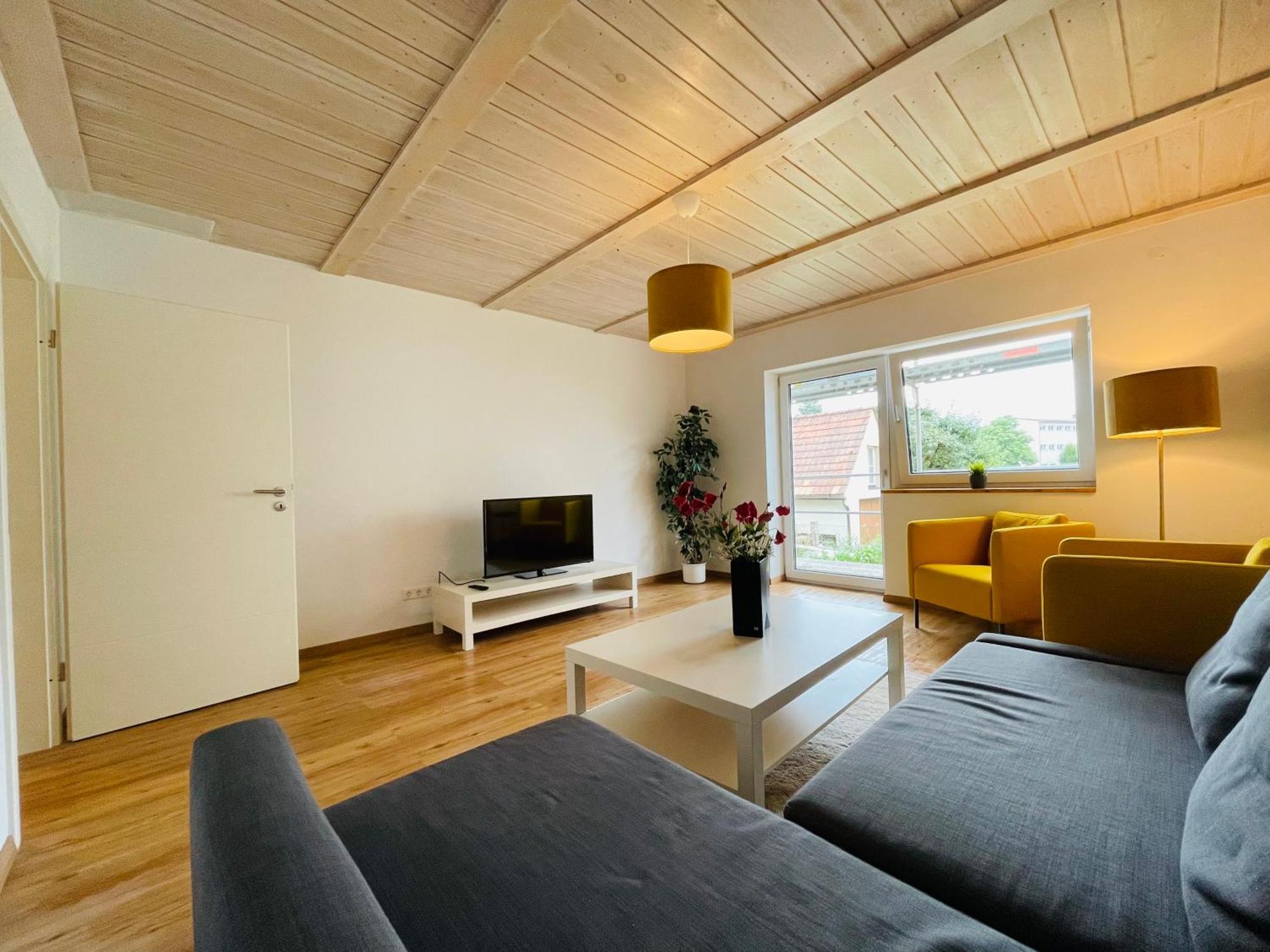 Dill Apartment Pleinfeld Am Brombachsee I 외부 사진