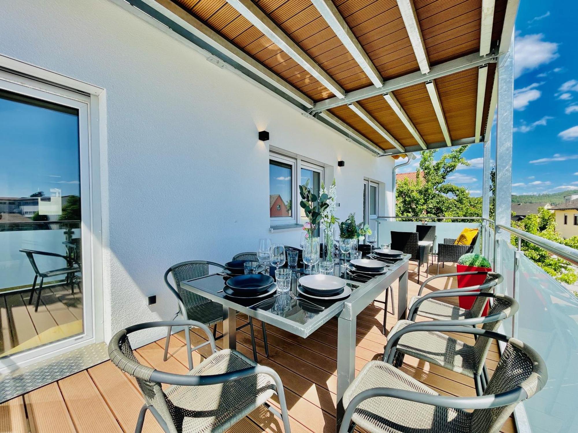Dill Apartment Pleinfeld Am Brombachsee I 외부 사진
