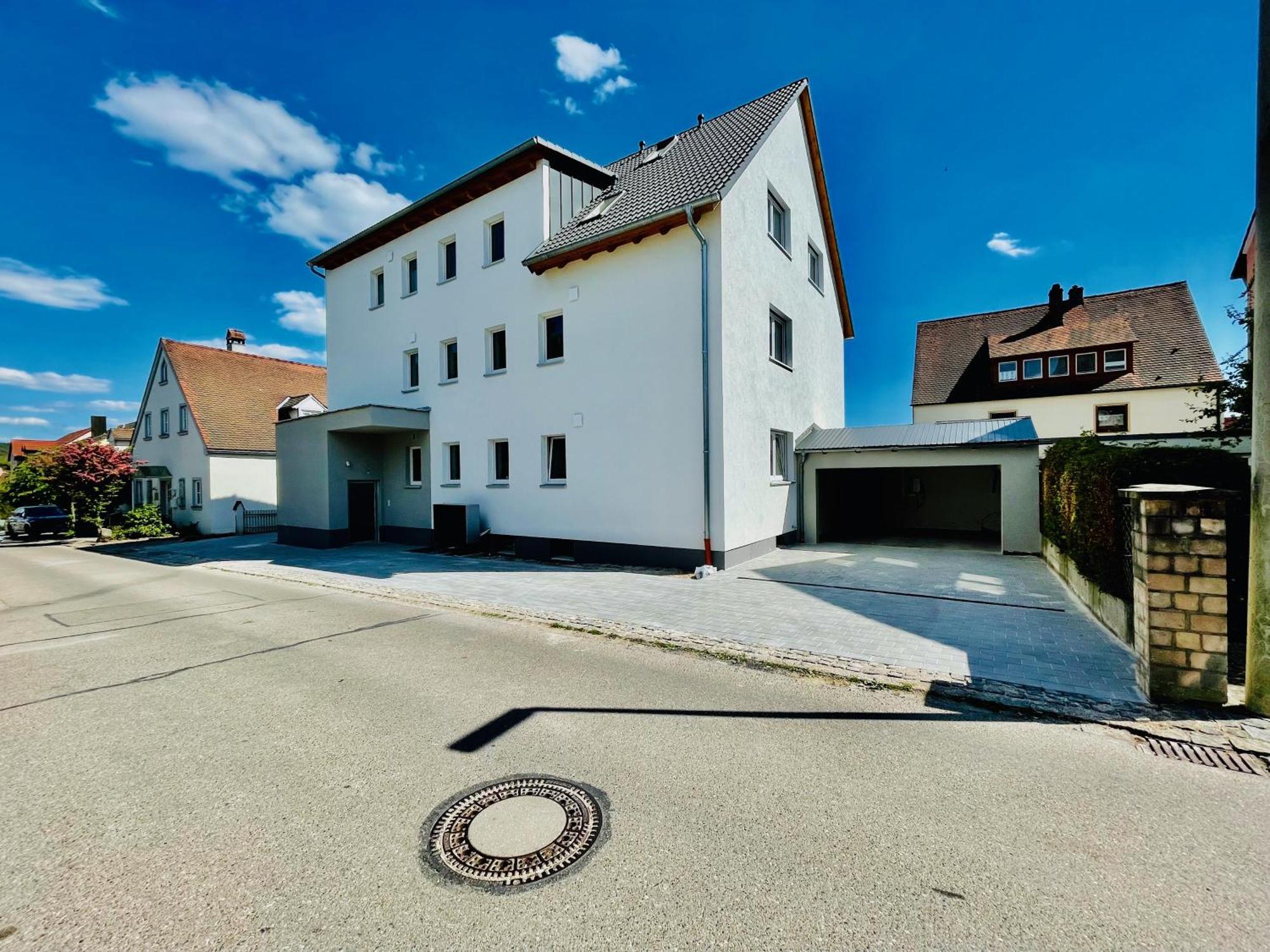 Dill Apartment Pleinfeld Am Brombachsee I 외부 사진