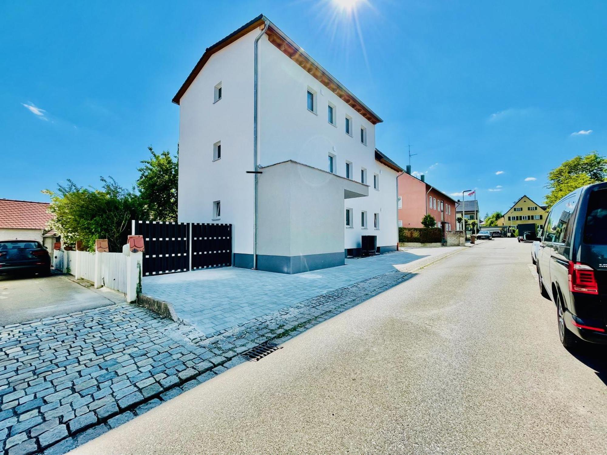 Dill Apartment Pleinfeld Am Brombachsee I 외부 사진